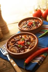 GAME CHILI (Super Bowl Favorite Dish)